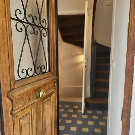 Large Private In Paris Prázdninový dům *